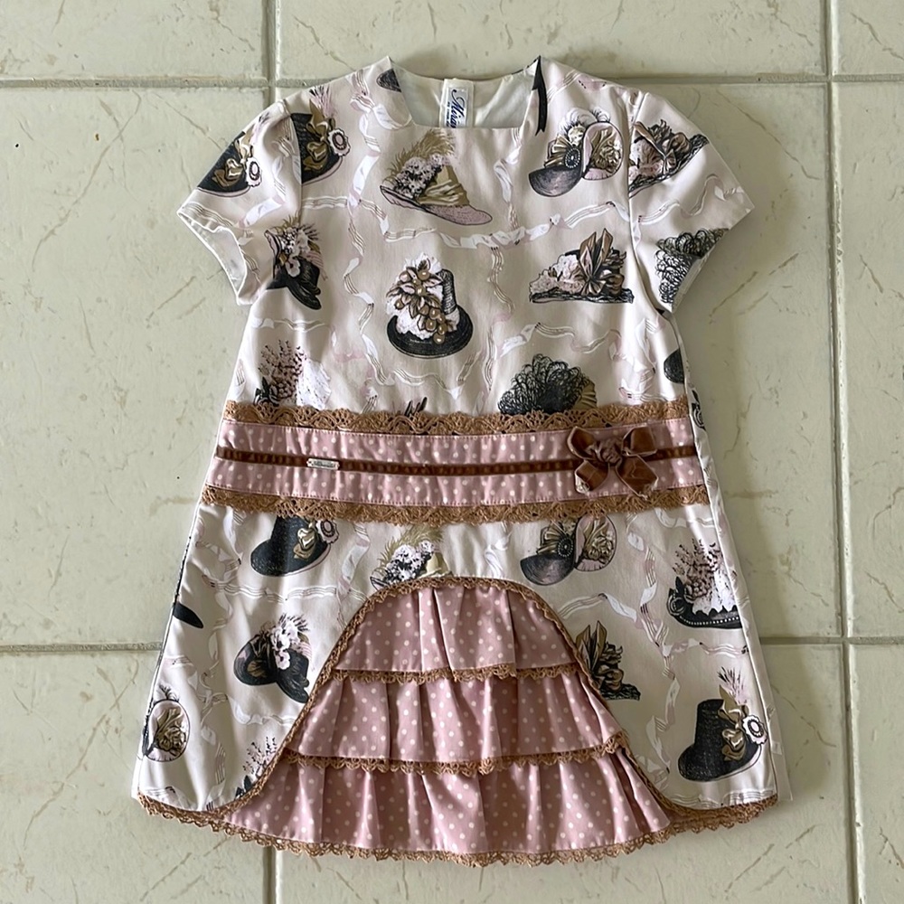 Vintage MiRanda dress